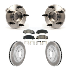 Transit Auto KBB-103991 Wheel Bearing and Hub Assembly for 2006-2008 Chevrolet Impala, Chevrolet Monte Carlo - Front product image