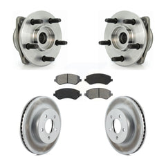 Transit Auto KBB-103992 Wheel Bearing and Hub Assembly for 2002-2005 Jeep Liberty - Front product image