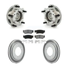 Transit Auto KBB-104003 Wheel Bearing and Hub Assembly for 2001-2004 Chevrolet Tracker, Suzuki Vitara - Front product image
