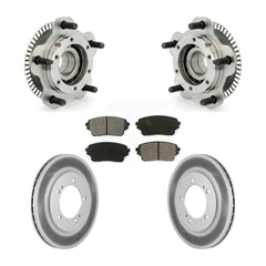 Transit Auto KBB-104004 Wheel Bearing and Hub Assembly for 2004-2006 Suzuki XL-7, Suzuki Grand Vitara - Front product image