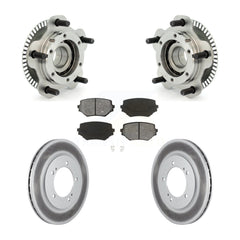 Transit Auto KBB-104005 Wheel Bearing and Hub Assembly for 2001-2005 Suzuki Grand Vitara, Suzuki XL-7 - Front product image