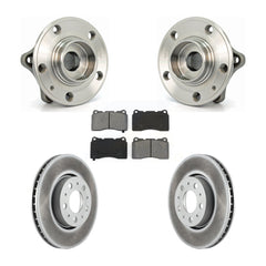 Transit Auto KBB-104006 Wheel Bearing and Hub Assembly for 2005-2007 Volvo V70 - Front product image