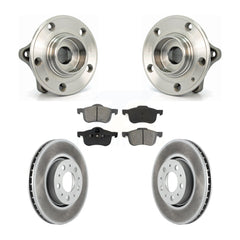 Transit Auto KBB-104007 Wheel Bearing and Hub Assembly for 1999-2009 Volvo S60, Volvo S80, Volvo V70 & more - Front product image