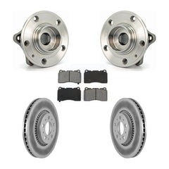 Transit Auto KBB-104008 Wheel Bearing and Hub Assembly for 2005-2007 Volvo V70 - Front product image