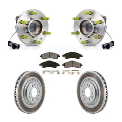 Transit Auto KBB-104012 Wheel Bearing and Hub Assembly for 2004-2009 Cadillac SRX - Front product image