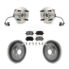 Transit Auto KBB-104015 Wheel Bearing and Hub Assembly for 2004-2007 Saturn Ion - Front product image