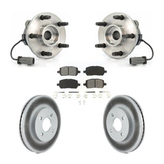 Transit Auto KBB-104019 Wheel Bearing and Hub Assembly for 2003-2007 Pontiac Pursuit, Saturn Ion - Front product image