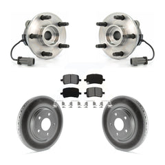Transit Auto KBB-104020 Wheel Bearing and Hub Assembly for 2004-2007 Chevrolet Cobalt, Saturn Ion - Front product image