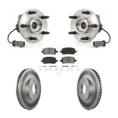 Transit Auto KBB-104022 Wheel Bearing and Hub Assembly for 2007-2010 Chevrolet Cobalt, Pontiac G5 - Front product image