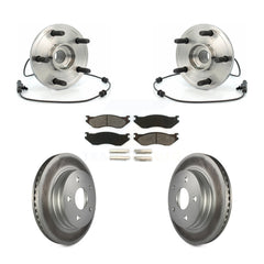 Transit Auto KBB-104023 Wheel Bearing and Hub Assembly for 2004-2005 Dodge Durango - Front product image