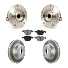 Transit Auto KBB-104024 Wheel Bearing and Hub Assembly for 2004-2010 BMW 528i, BMW 525i, BMW 530i - Front product image