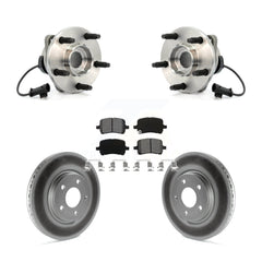 Transit Auto KBB-104027 Wheel Bearing and Hub Assembly for 2004-2010 Chevrolet HHR, Chevrolet Malibu, Pontiac G6 - Front product image