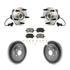 Transit Auto KBB-104028 Wheel Bearing and Hub Assembly for 2004-2012 Chevrolet Malibu, Pontiac G6, Saturn Aura - Front product image