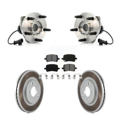 Transit Auto KBB-104029 Wheel Bearing and Hub Assembly for 2004-2006 Chevrolet Malibu - Front product image