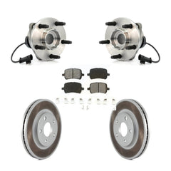 Transit Auto KBB-104030 Wheel Bearing and Hub Assembly for 2004-2008 Chevrolet Malibu, Pontiac G6 - Front product image