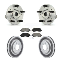 Transit Auto KBB-104035 Wheel Bearing and Hub Assembly for 2010-2012 Mitsubishi Galant - Front product image