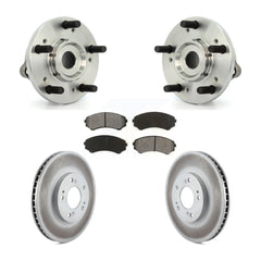Transit Auto KBB-104036 Wheel Bearing and Hub Assembly for 2004-2011 Mitsubishi Endeavor - Front product image