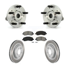 Transit Auto KBB-104037 Wheel Bearing and Hub Assembly for 2004-2012 Mitsubishi Galant, Mitsubishi Eclipse - Front product image