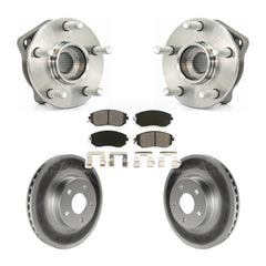 Transit Auto KBB-104038 Wheel Bearing and Hub Assembly for 2011-2013 Subaru Impreza - Front product image