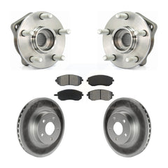 Transit Auto KBB-104039 Wheel Bearing and Hub Assembly for 2005-2010 Subaru Impreza, Subaru Legacy - Front product image