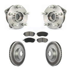 Transit Auto KBB-104042 Wheel Bearing and Hub Assembly for 2005 Subaru Legacy, Subaru Outback - Front product image