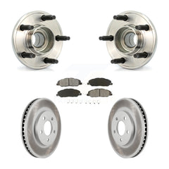 Transit Auto KBB-104047 Wheel Bearing and Hub Assembly for 2005-2010 Ford Mustang - Front product image
