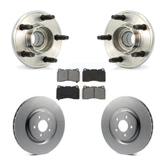 Transit Auto KBB-104049 Wheel Bearing and Hub Assembly for 2007-2014 Ford Mustang - Front product image