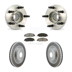Transit Auto KBB-104050 Wheel Bearing and Hub Assembly for 2011-2014 Ford Mustang - Front product image