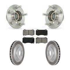 Transit Auto KBB-104056 Wheel Bearing and Hub Assembly for 2005-2014 Chrysler 300, Dodge Challenger, Dodge Charger & more - Front product image