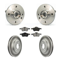 Transit Auto KBB-104059 Wheel Bearing and Hub Assembly for 2002-2005 Mini Cooper - Front product image
