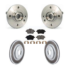 Transit Auto KBB-104060 Wheel Bearing and Hub Assembly for 2002-2005 Mini Cooper - Front product image