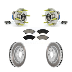 Transit Auto KBB-104065 Wheel Bearing and Hub Assembly for 2006-2009 Buick Terraza, Chevrolet Uplander, Pontiac Montana & more - Front product image