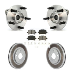 Transit Auto KBB-104066 Wheel Bearing and Hub Assembly for 2006-2008 Chevrolet HHR - Front product image