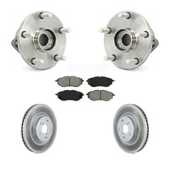 Transit Auto KBB-104067 Wheel Bearing and Hub Assembly for 2008-2014 Subaru Tribeca - Front product image