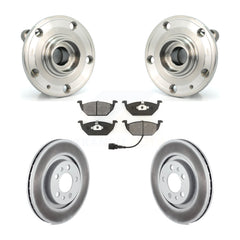 Transit Auto KBB-104070 Wheel Bearing and Hub Assembly for 2005-2009 Volkswagen Jetta City, Volkswagen Jetta - Front product image