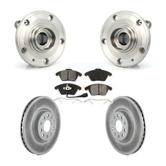 Transit Auto KBB-104072 Wheel Bearing and Hub Assembly for 2005-2019 Volkswagen Beetle, Volkswagen CC, Volkswagen Jetta & more - Front product image