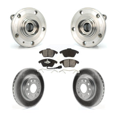 Transit Auto KBB-104074 Wheel Bearing and Hub Assembly for 2005-2019 Volkswagen Beetle, Volkswagen Jetta, Volkswagen GTI & more - Front product image