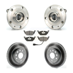 Transit Auto KBB-104076 Wheel Bearing and Hub Assembly for 2011-2015 Volkswagen Jetta - Front product image