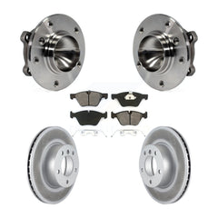 Transit Auto KBB-104079 Wheel Bearing and Hub Assembly for 2006-2013 BMW 128i, BMW 328i, BMW 323i & more - Front product image