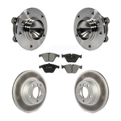 Transit Auto KBB-104082 Wheel Bearing and Hub Assembly for 2008-2015 BMW X1, BMW 328i, BMW 323i - Front product image