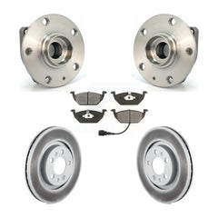 Transit Auto KBB-104091 Wheel Bearing and Hub Assembly for 2007-2010 Volkswagen Golf City - Front product image