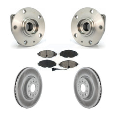 Transit Auto KBB-104094 Wheel Bearing and Hub Assembly for 2017-2019 Volkswagen Golf Alltrack - Front product image