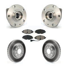 Transit Auto KBB-104096 Wheel Bearing and Hub Assembly for 2015-2020 Volkswagen Golf, Volkswagen e-Golf, Volkswagen Golf SportWagen - Front product image