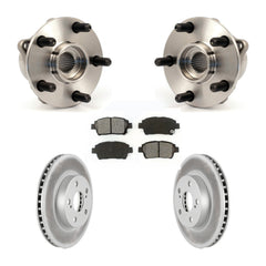 Transit Auto KBB-104102 Wheel Bearing and Hub Assembly for 2004-2009 Toyota Prius - Front product image