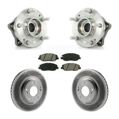Transit Auto KBB-104103 Wheel Bearing and Hub Assembly for 2007-2009 Hyundai Santa Fe - Front product image