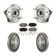 Transit Auto KBB-104105 Wheel Bearing and Hub Assembly for 2010-2013 Kia Sorento, Hyundai Santa Fe - Front product image