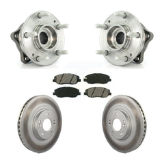 Transit Auto KBB-104106 Wheel Bearing and Hub Assembly for 2013-2015 Hyundai Santa Fe, Hyundai Santa Fe XL - Front product image