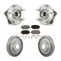 Transit Auto KBB-104107 Wheel Bearing and Hub Assembly for 2013-2015 Kia Sorento, Hyundai Santa Fe Sport - Front product image