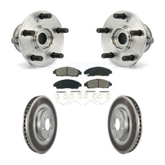 Transit Auto KBB-104109 Wheel Bearing and Hub Assembly for 2007-2015 Acura ZDX, Honda Pilot, Acura MDX - Front product image