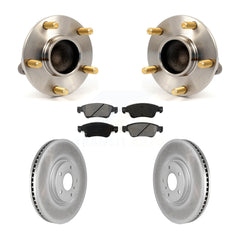 Transit Auto KBB-104112 Wheel Bearing and Hub Assembly for 2007 INFINITI G35 - Front product image